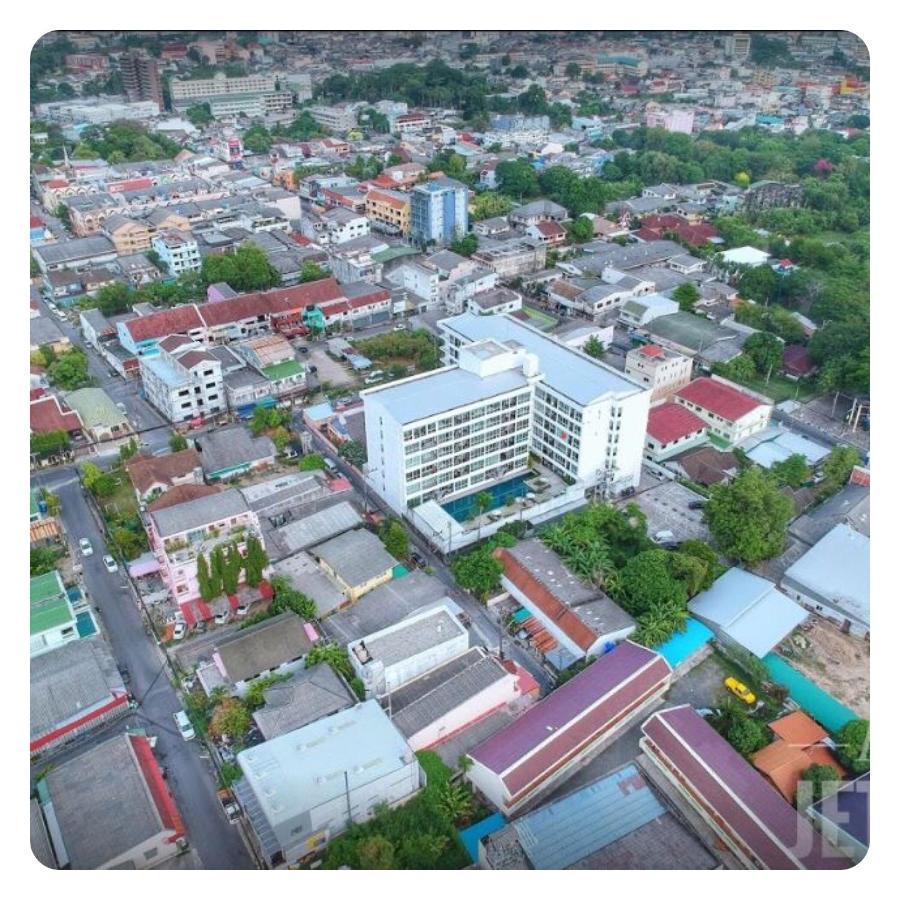 Apartment In Ranghill Residence Phuket Exterior foto